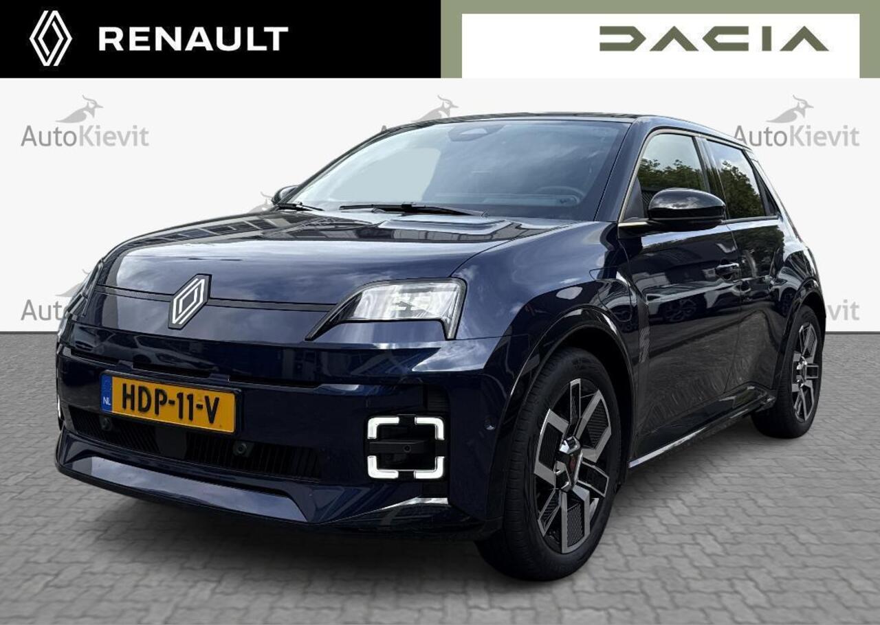 Renault 5 comfort range iconic cinq 52 kWh - Demo