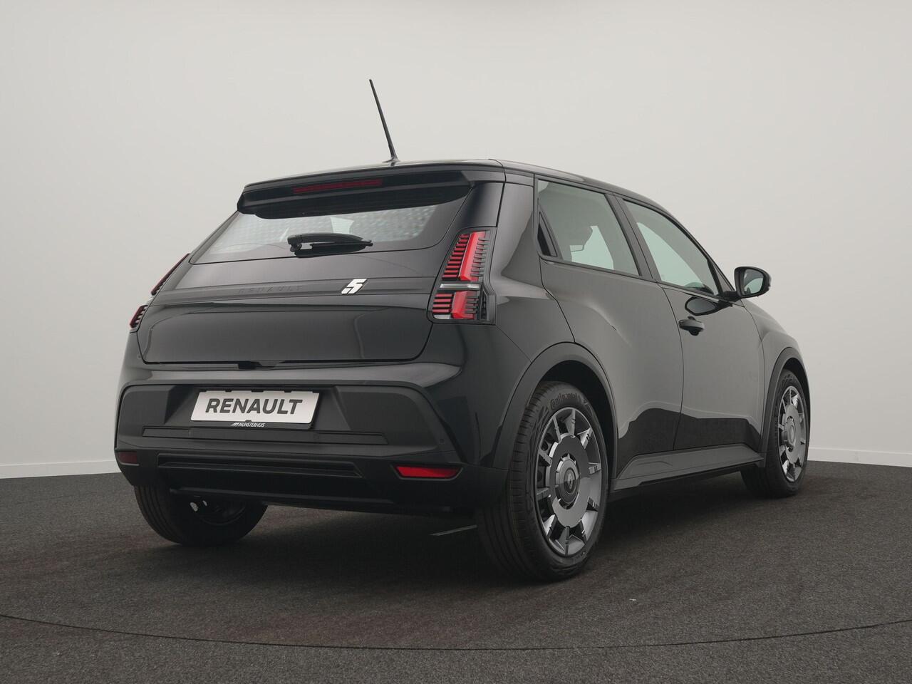 Renault 5 urban range evolution 40 kWh - Pack Winter -