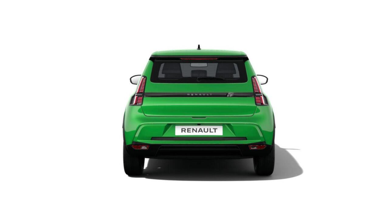 Renault 5 Techno 150 pk comfort range