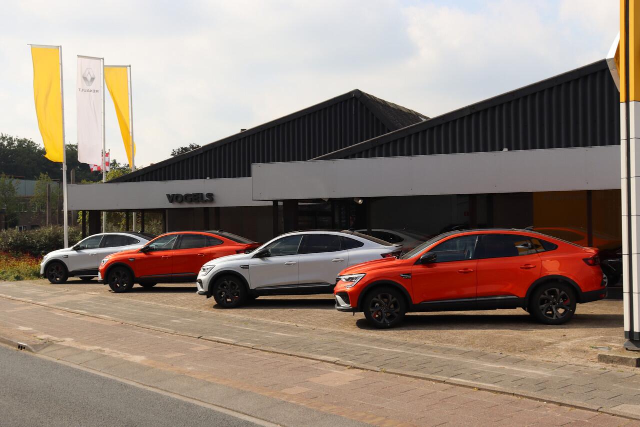 Renault 5 urban range evolution 40 kWh