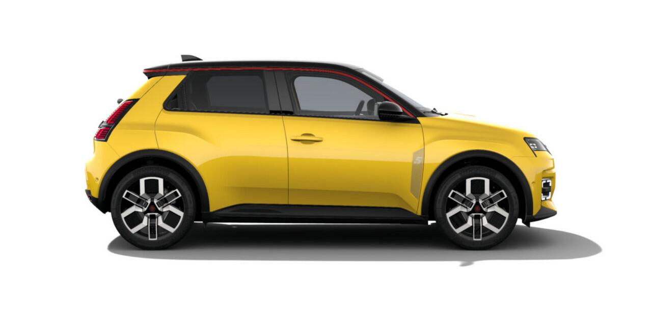 Renault 5 comfort range techno 52 kWh