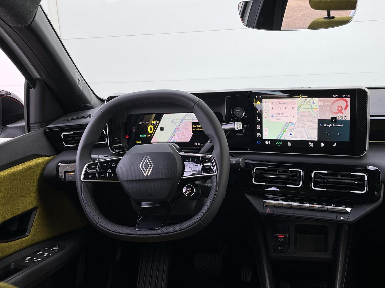 Renault 5 urban range iconic cinq 40 kWh | Pack Safety & Advanced driving assist | Nieuw voertuig bel voor beschikbaarheid!