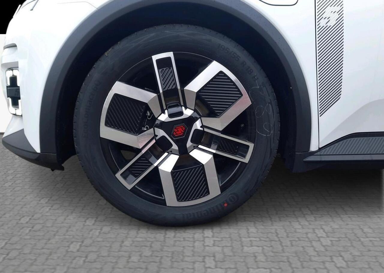 Renault 5 urban range techno 40 kWh