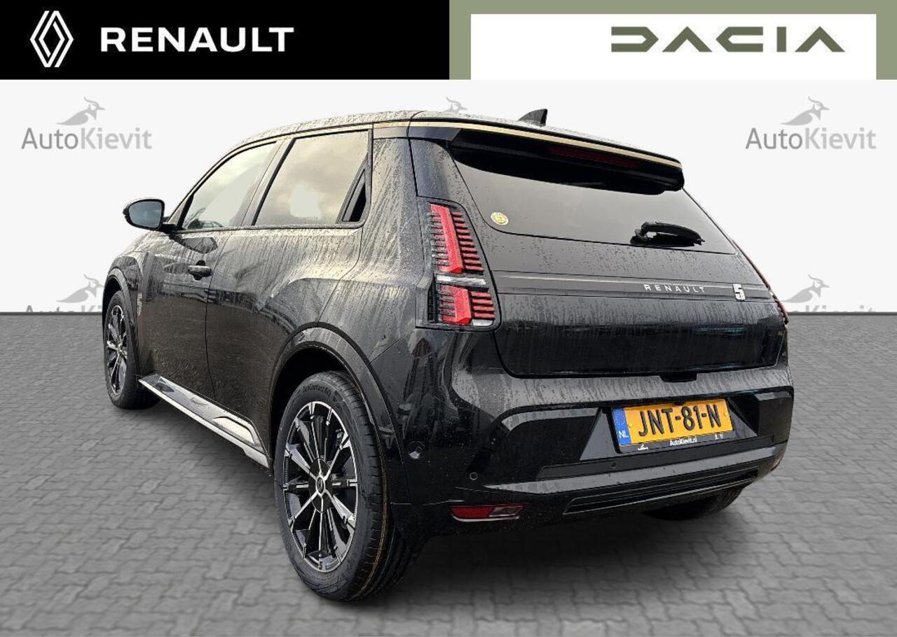 Renault 5 comfort range iconic cinq 52 kWh - pack safety & advanced driving assist / Harman Kardon® premium audio