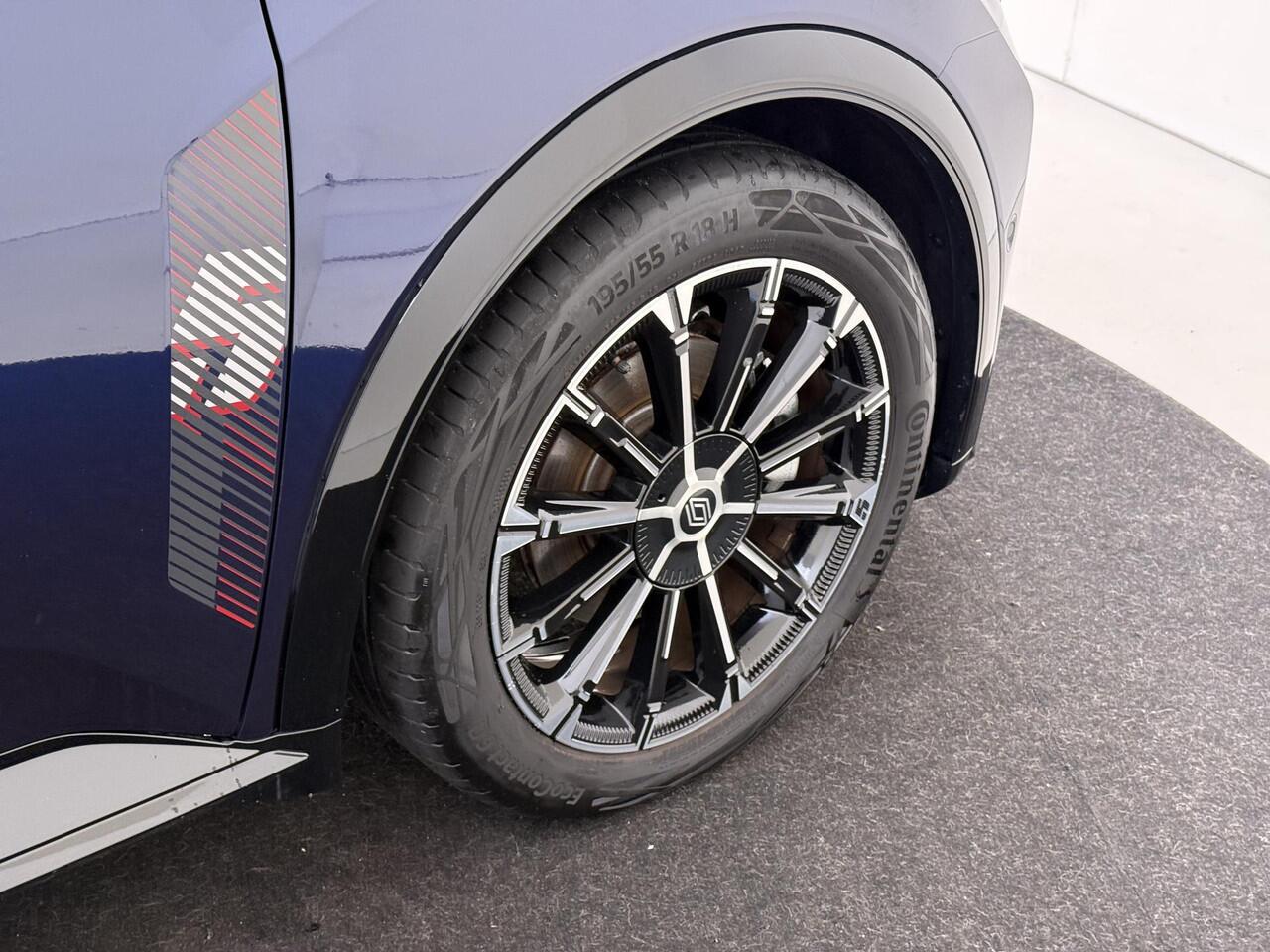 Renault 5 comfort range iconic cinq 52 kWh | BTW| 410km WLTP| AUTOMAAT| Cruise/Climatecontrol | Navigatie & Achteruitrijcamera| Stoel/Stuurverwarming |