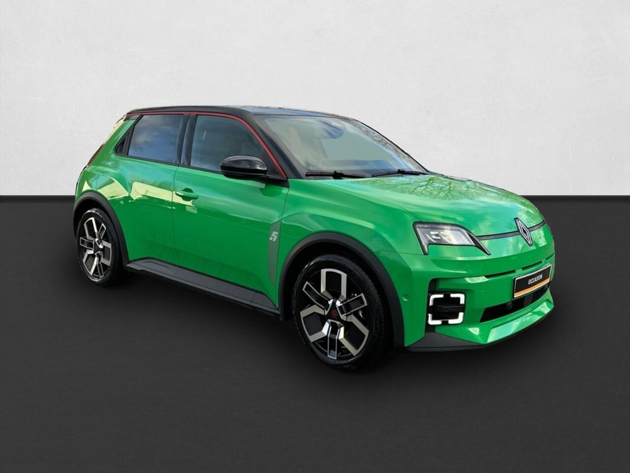 Renault 5 comfort range techno 52 kWh H&K / CAMERA / ADAP CRUISE / APPLE CARPLAY/ANDROID AUTO / NAVI