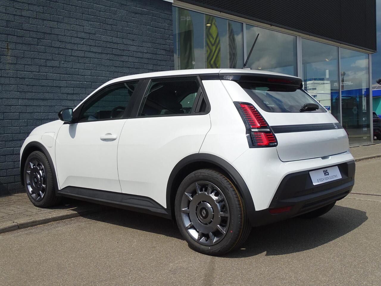 Renault 5 urban range evolution 40 kWh APPLE CARPLAY & ANDROID AUTO