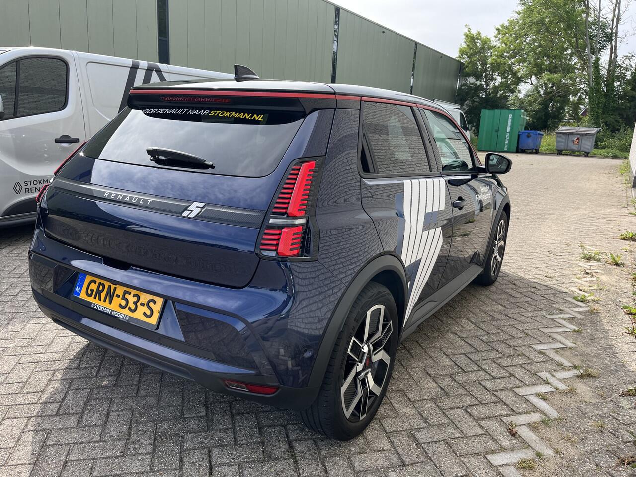 Renault 5 comfort range techno 52 kWh | Harman Kardon audio | Pack Winter | 150pk | incl. Bovag rijklaarpakket met 12 maanden garantie |