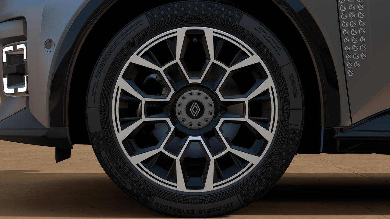 Renault 5 150 pk comfort range Roland-Garros 52 kWh | Meer dan ¤ 1.500 voorraadvoordeel! l Gratis 5 jaar fabrieksgarantie! l Uit voorraad leverbaar!