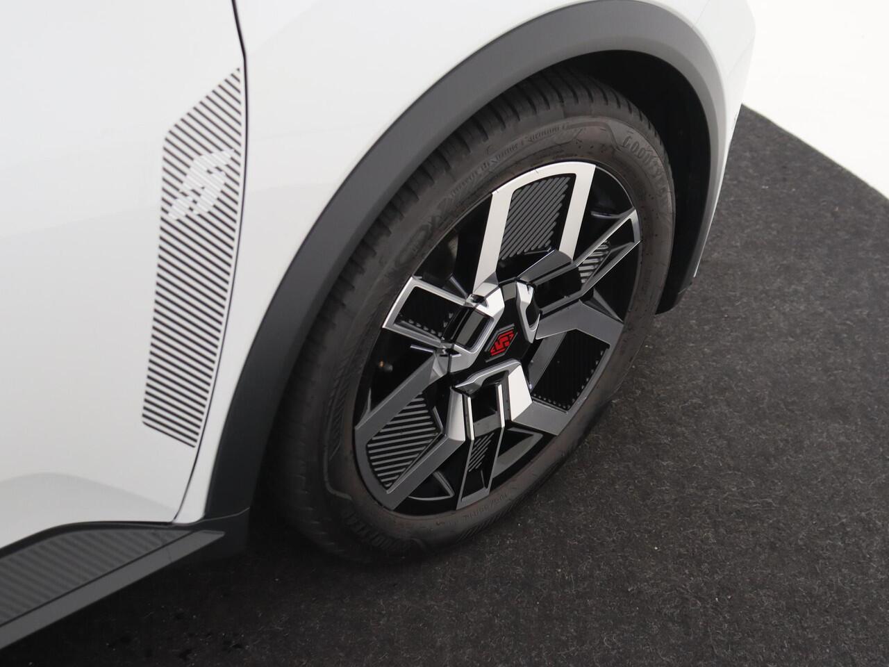 Renault 5 urban range techno 40 kWh