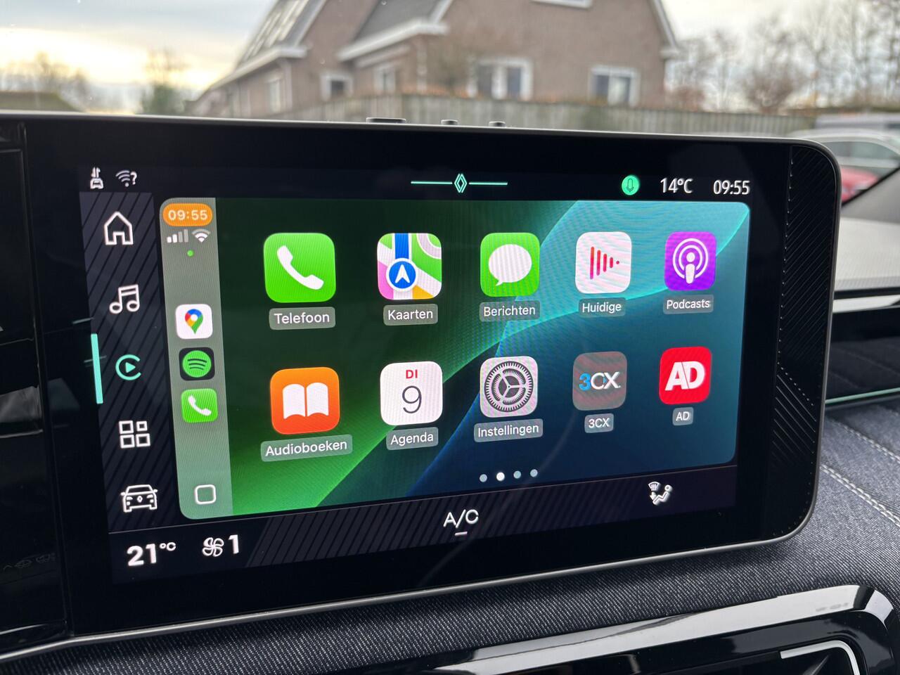Renault 5 52KWH Comfort Range Techno Org. NL / 1e eig. / All-Seasons