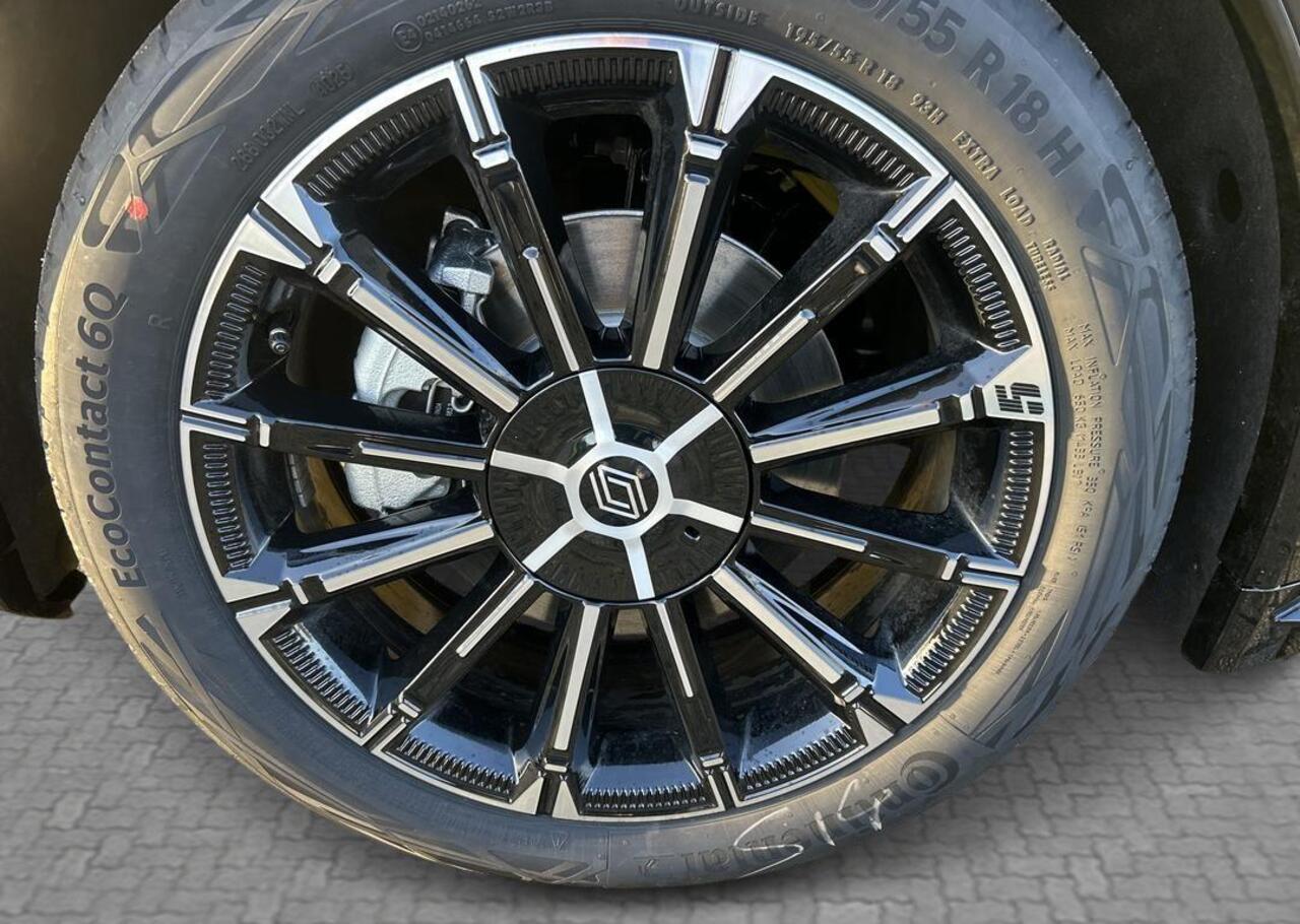 Renault 5 comfort range iconic cinq 52 kWh - Demo