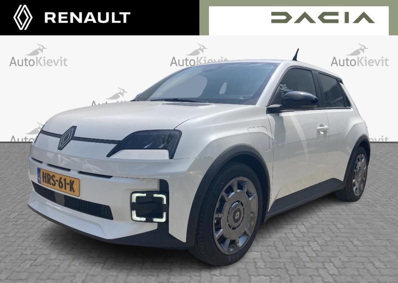 Renault 5 urban range evolution 40 kWh - pack winter