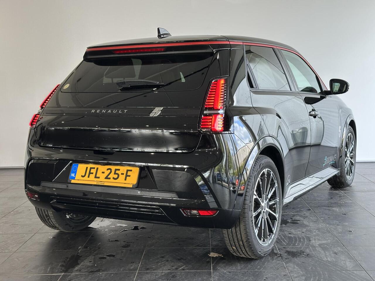 Renault 5 urban range iconic cinq 40 kWh | DEMO | HARMAN KARDON PREMIUM AUDIO | PACK SAFETY