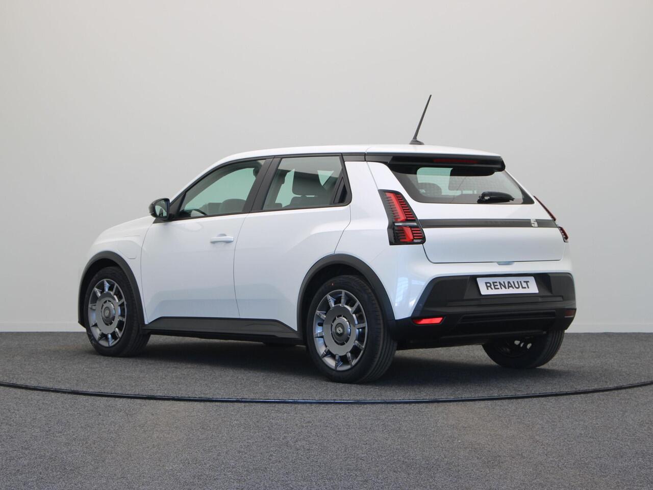 Renault 5 urban range evolution 40 kWh | DC Lader | Warmtepomp | Stoel- en stuurwielverwarming |