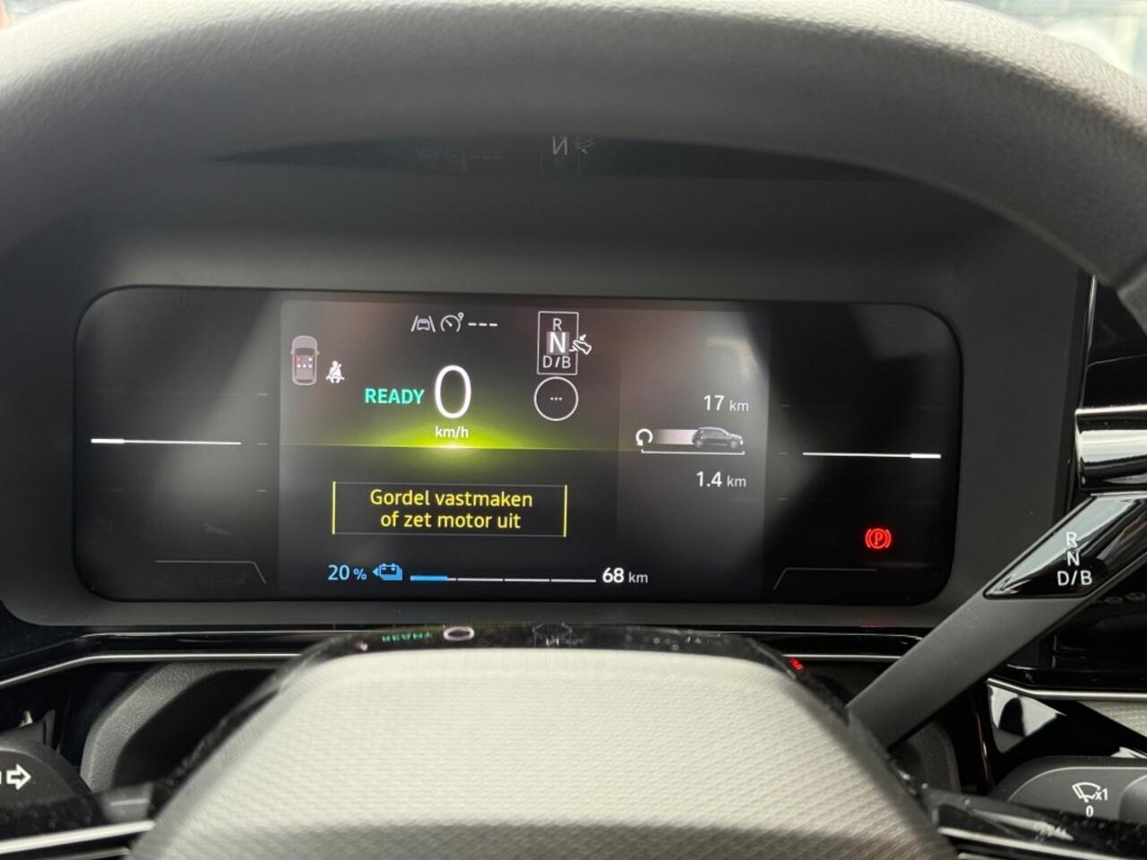 Renault 5 E-TECH 100% ELECTRIC Evolution 120pk Pack Winter