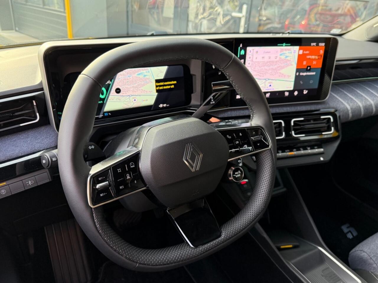 Renault 5 Techno 52 kWh 150pk Comfort Range Harman Kardon Pack Winter