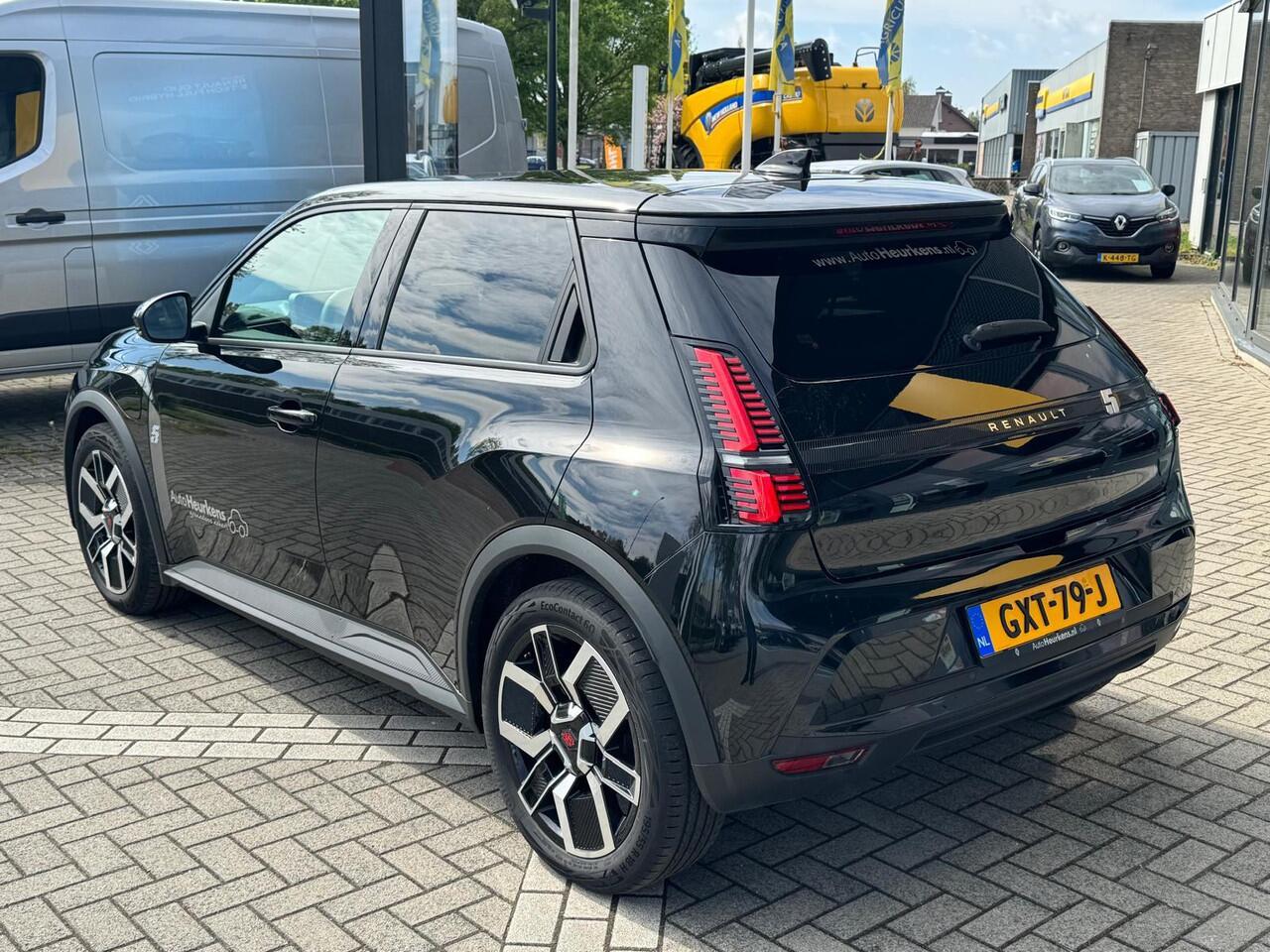 Renault 5 comfort range techno 52 kWh | DEMO VOORDEEL | BTW Auto | Pack Winter |