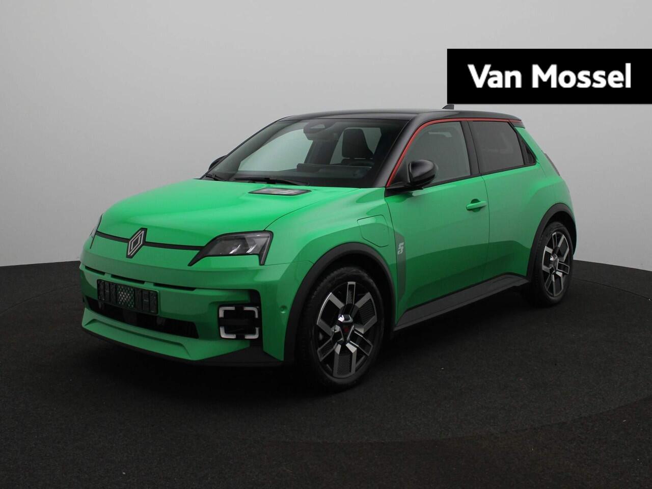 Renault 5 E-TECH comfort range techno 52 kWh | Automaat | pack advanced driving assist | pack winter