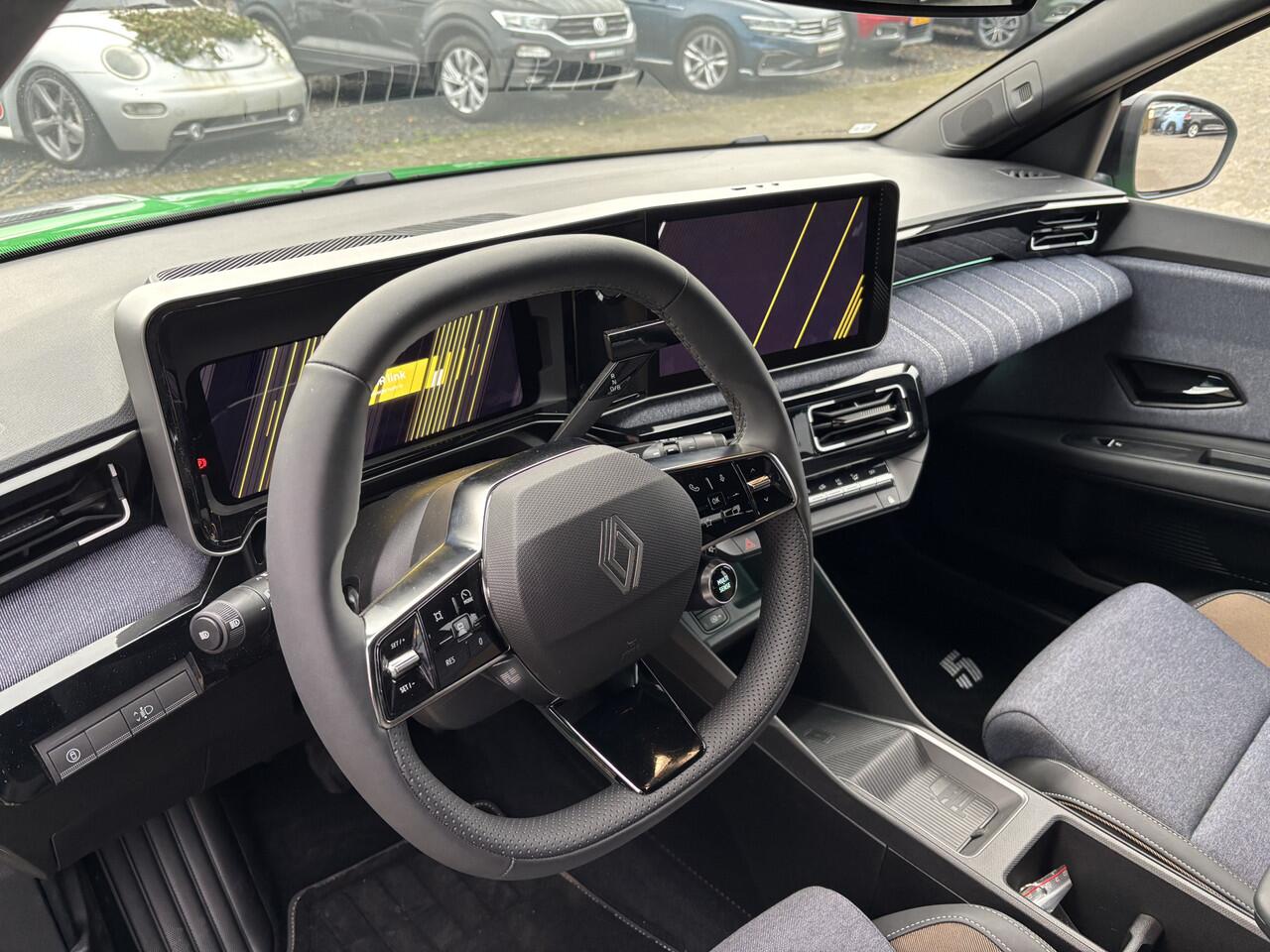 Renault 5 52KWH Comfort Range Techno Org. NL / 1e eig. / All-Seasons