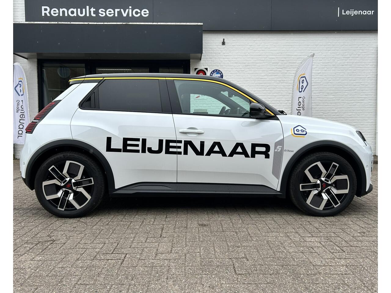 Renault 5 comfort range techno 52 kWh | Apple Carplay | Android auto | Adaptief cruise control | Stoelverwarming | Achteruitrijcamera |