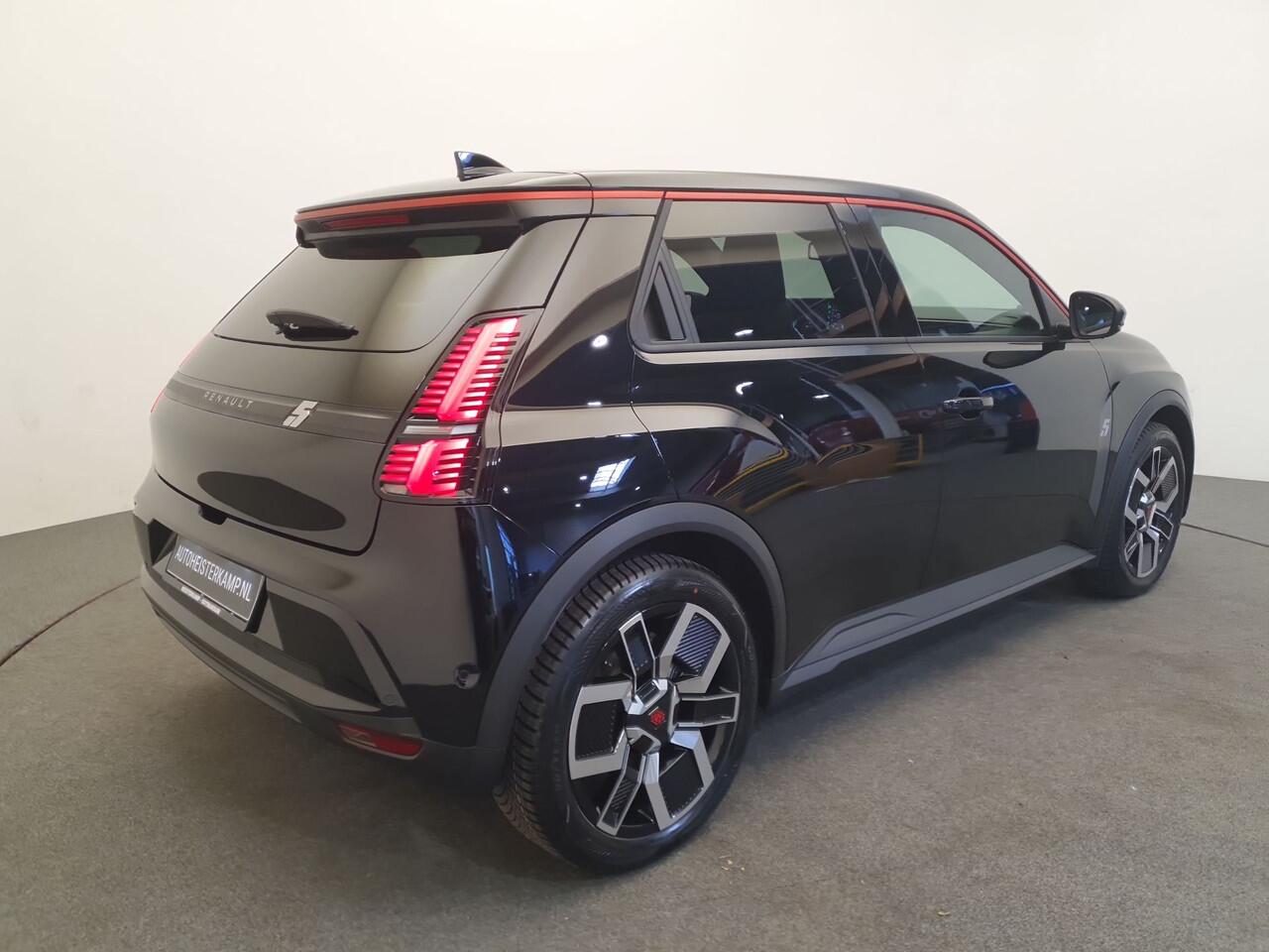 Renault 5 comfort range techno 52 kWh Winterpakket, PDC pakket