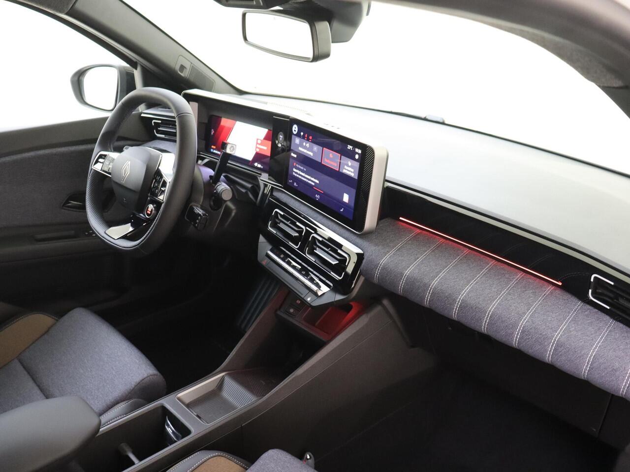 Renault 5 urban range techno 40 kWh Apple Carplay | Cruise control | LM velgen