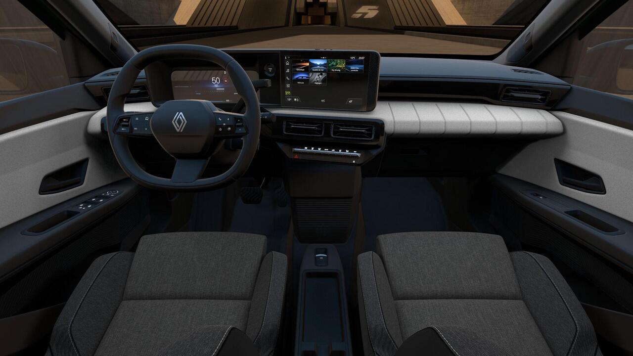 Renault 5 comfort range evolution 52 kWh - 150PK | Meer dan ¤ 1.500 voorraadvoordeel! l Gratis 5 jaar fabrieksgarantie! l Uit voorraad leverbaar!