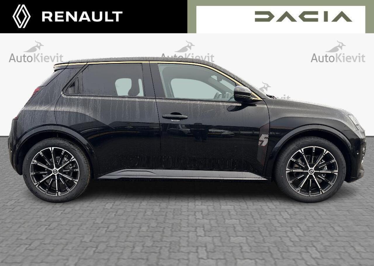 Renault 5 comfort range iconic cinq 52 kWh - pack safety & advanced driving assist / Harman Kardon® premium audio