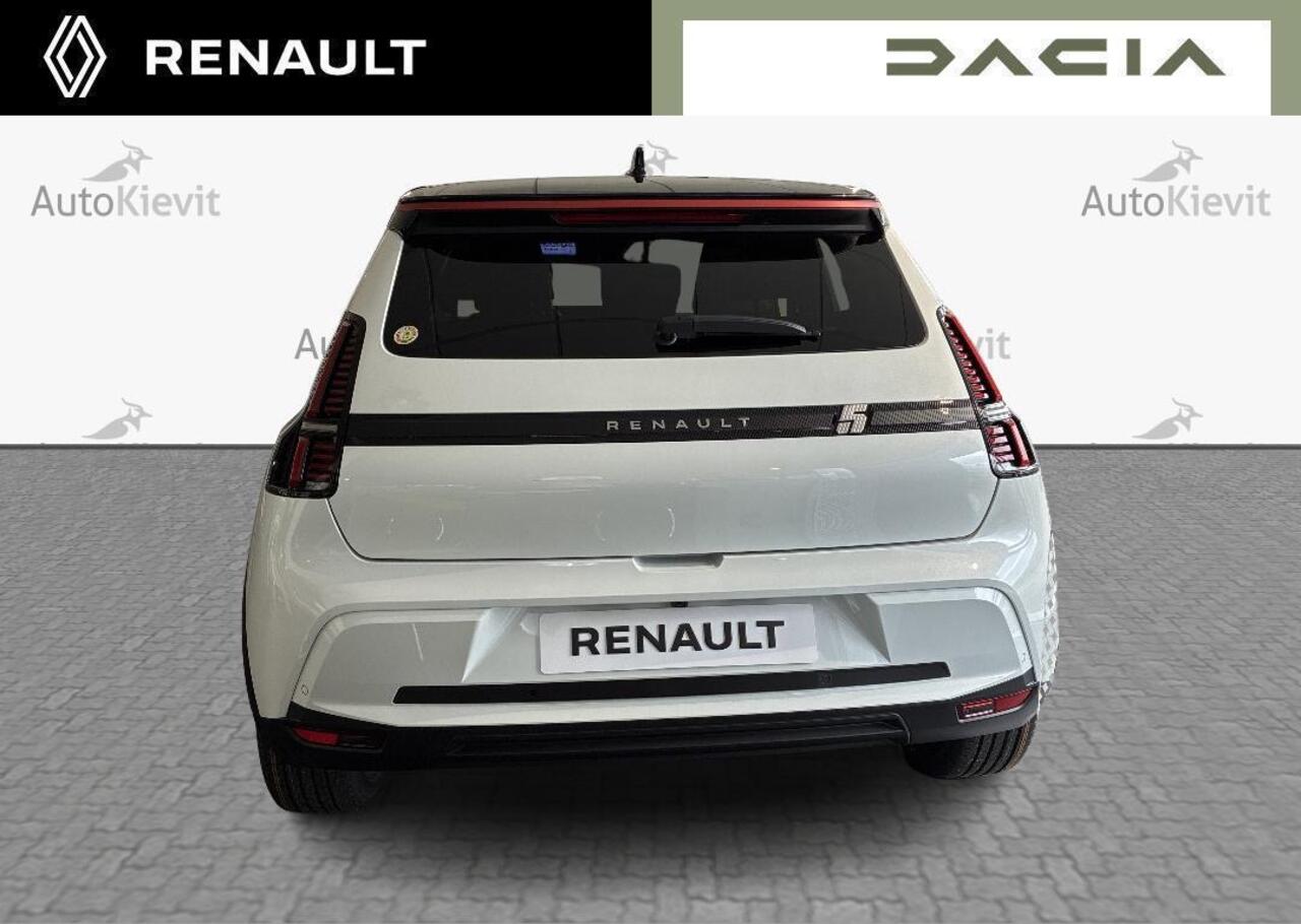 Renault 5 comfort range techno 52 kWh - 5 JAAR GARANTIE / pack winter