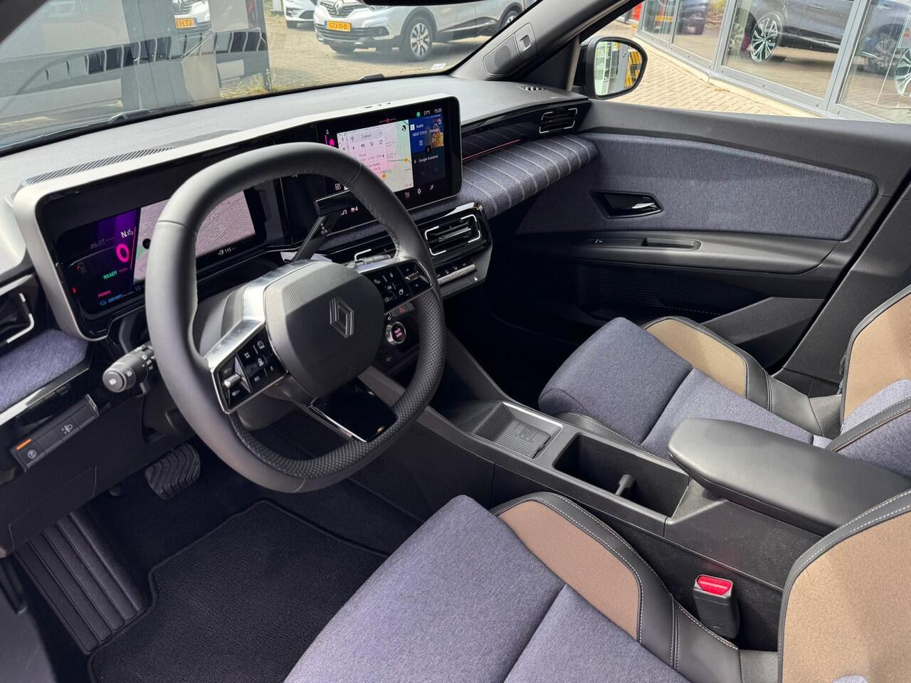 Renault 5 comfort range techno 52 kWh | DEMO VOORDEEL | BTW Auto | Pack Winter |