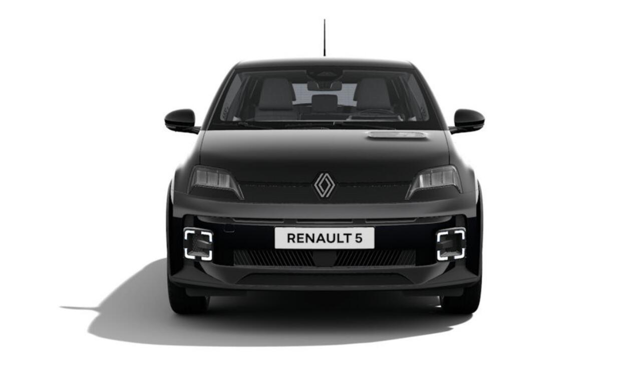 Renault 5 urban range FIVE 40 kWh