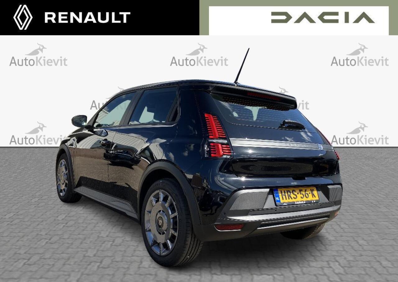 Renault 5 urban range evolution 40 kWh - pack winter