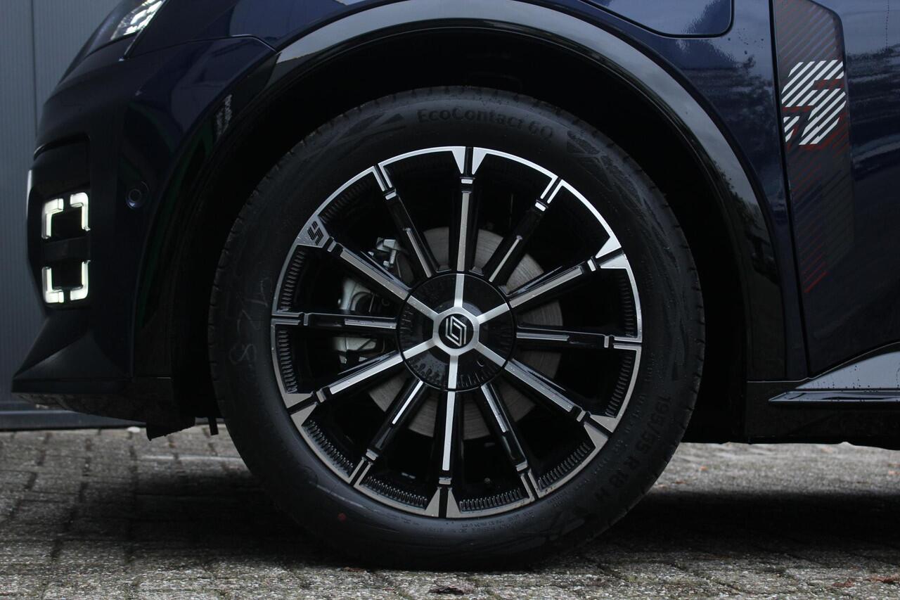 Renault 5 E-TECH Iconic Cinq 150Pk 52 kWh | Google Navigatie | Draadloze Carplay | MultiSense | FULL LED Verlichting | Pack Safety & Advanced Driving Assist | Harman Kardon Geluidsysteem |