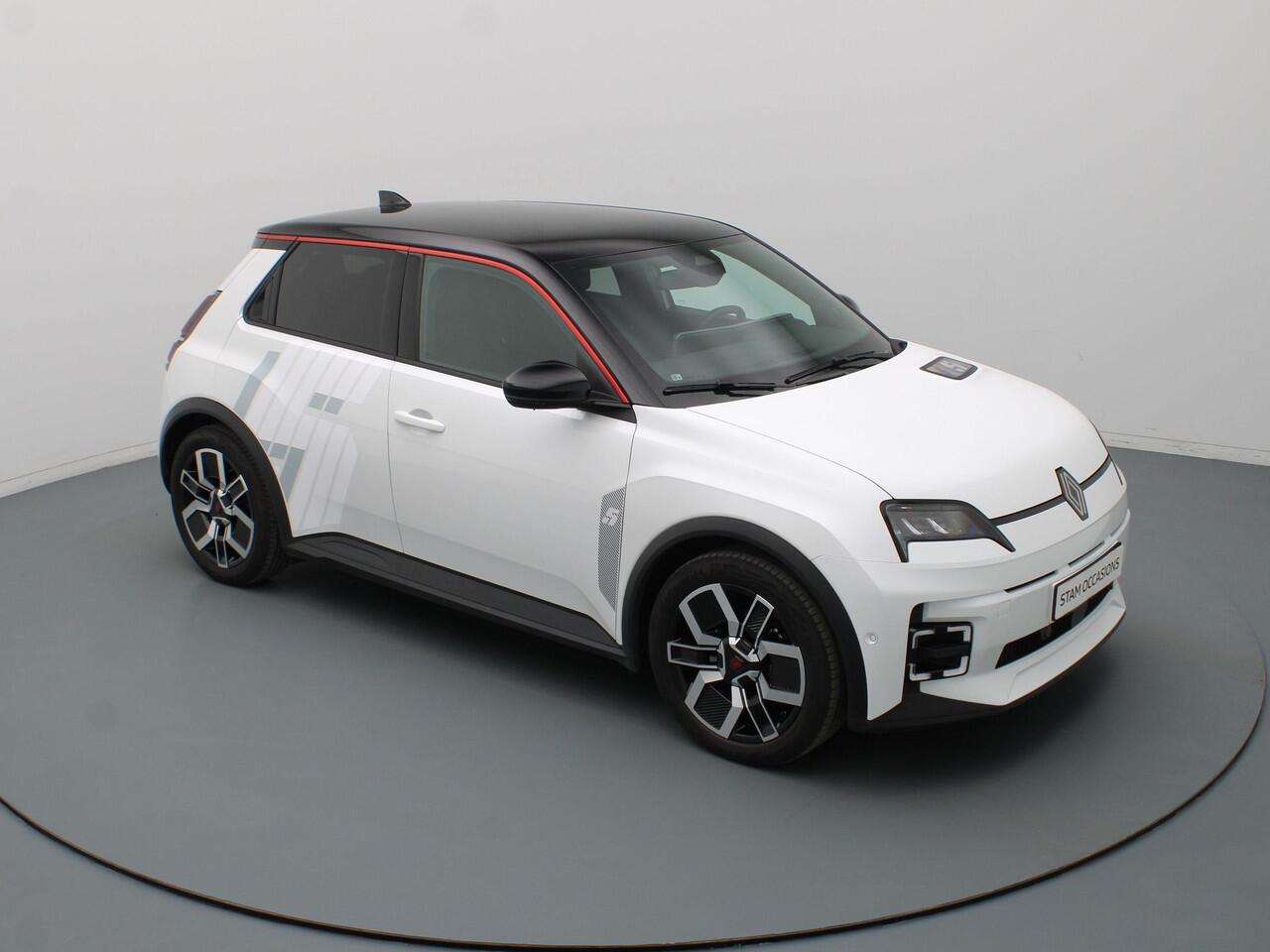 Renault 5 Techno 150pk comfort range Adapt. cruise | Harman Kardon | Navi | Stoel-/stuurverwarming