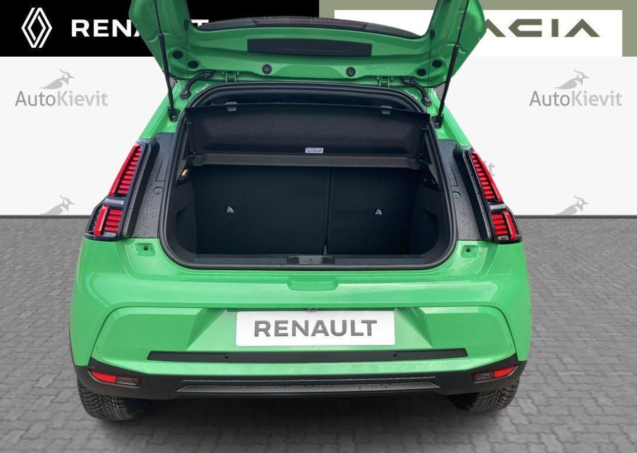 Renault 5 comfort range techno 52 kWh - Demo / 5 JAAR GARANTIE / - all weather banden