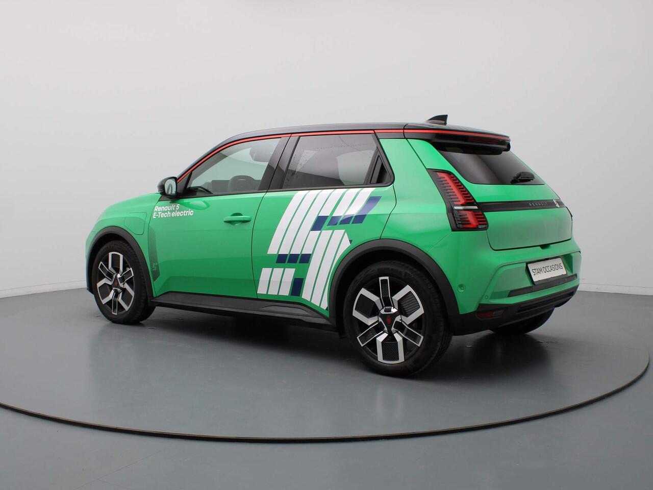 Renault 5 Techno 150pk comfort range Adapt. cruise | Harman Kardon | Navi | Stoel-/stuurverwarming