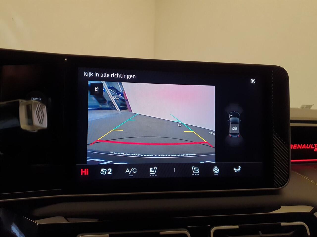 Renault 5 comfort range iconic cinq 52 kWh 150pk Camera, ACC