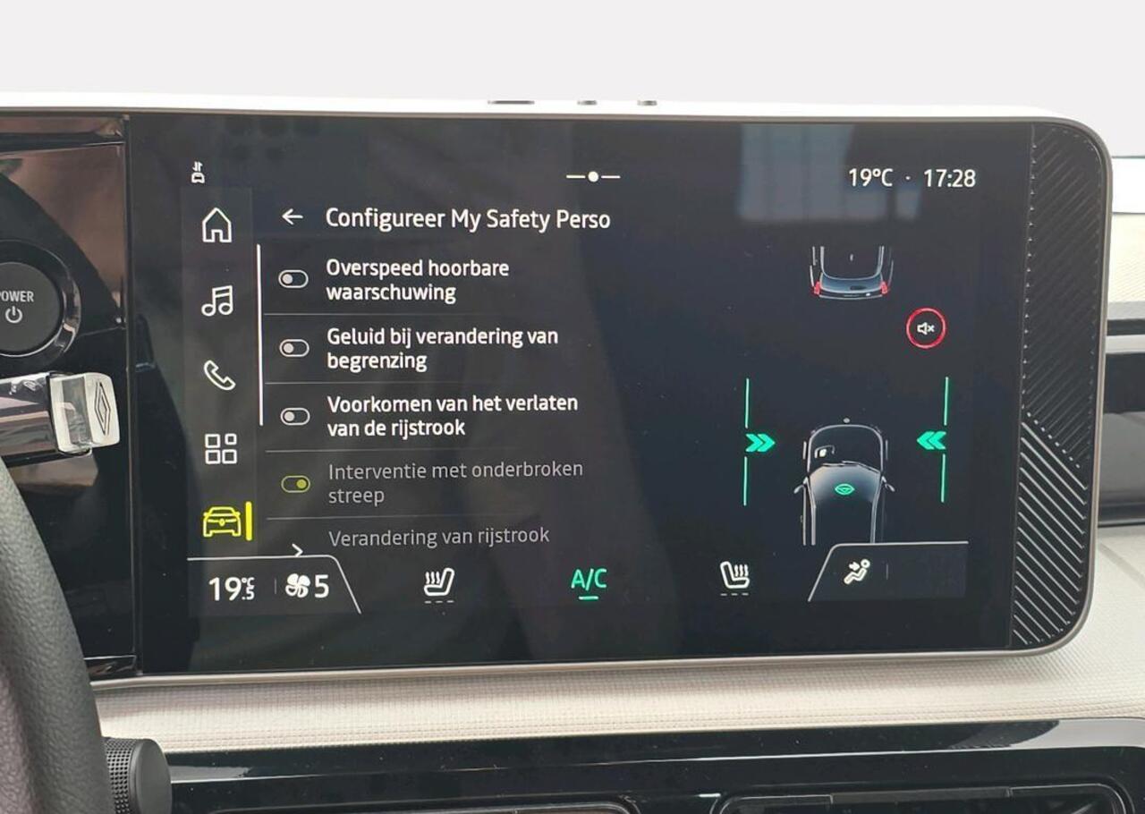Renault 5 urban range evolution 40 kWh - pack winter