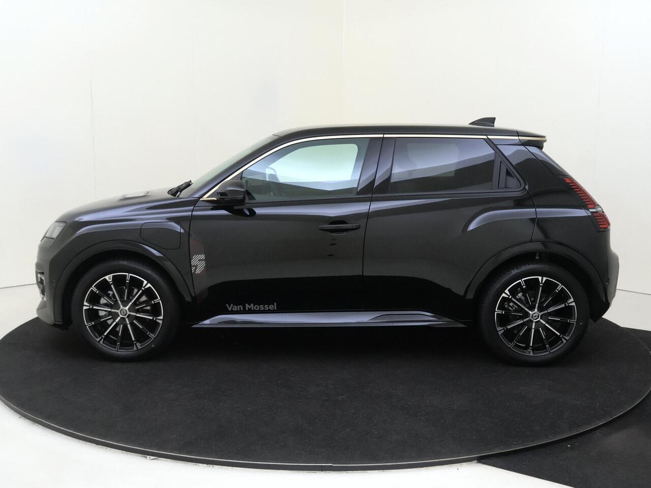 Renault 5 comfort range iconic cinq 52 kWh Pack Harman Kardon premium sound | Pack Safety & Advanced Driving Assist