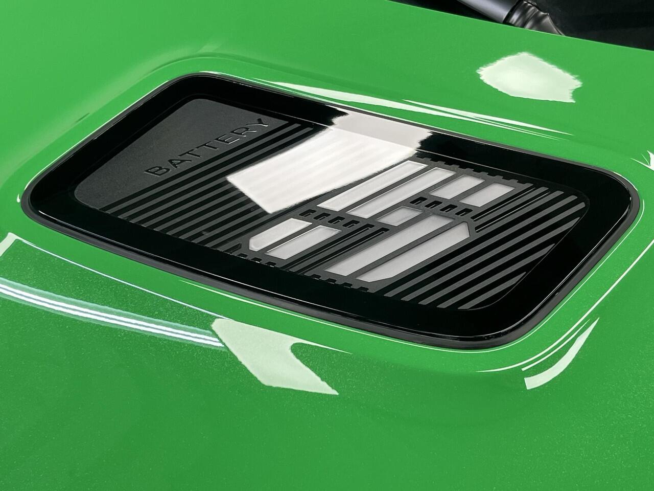 Renault 5 comfort range Techno 52 kWh AUTOMAAT / Voorstoelen + stuurwiel verwarmd / Parkeersensoren voor + achter / Navigatiesysteem full map / Cruise control / Apple Car Play & Android Auto / Automatische airco