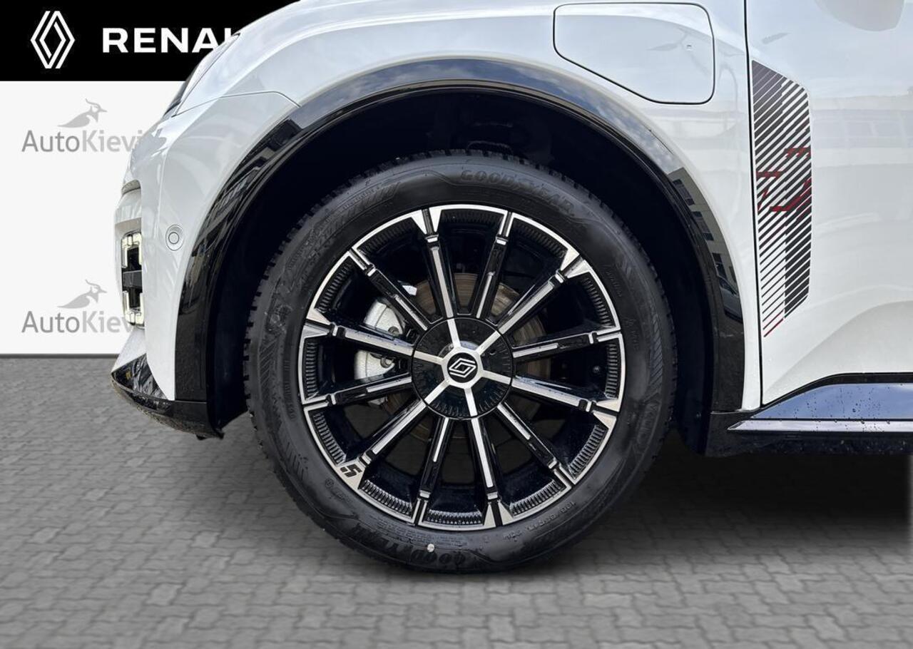 Renault 5 comfort range iconic cinq 52 kWh - Demo - pack safety & advanced driving assist / Harman Kardon® premium audio / all weather banden