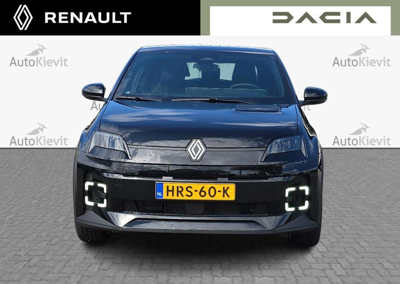 Renault 5 urban range evolution 40 kWh - pack winter