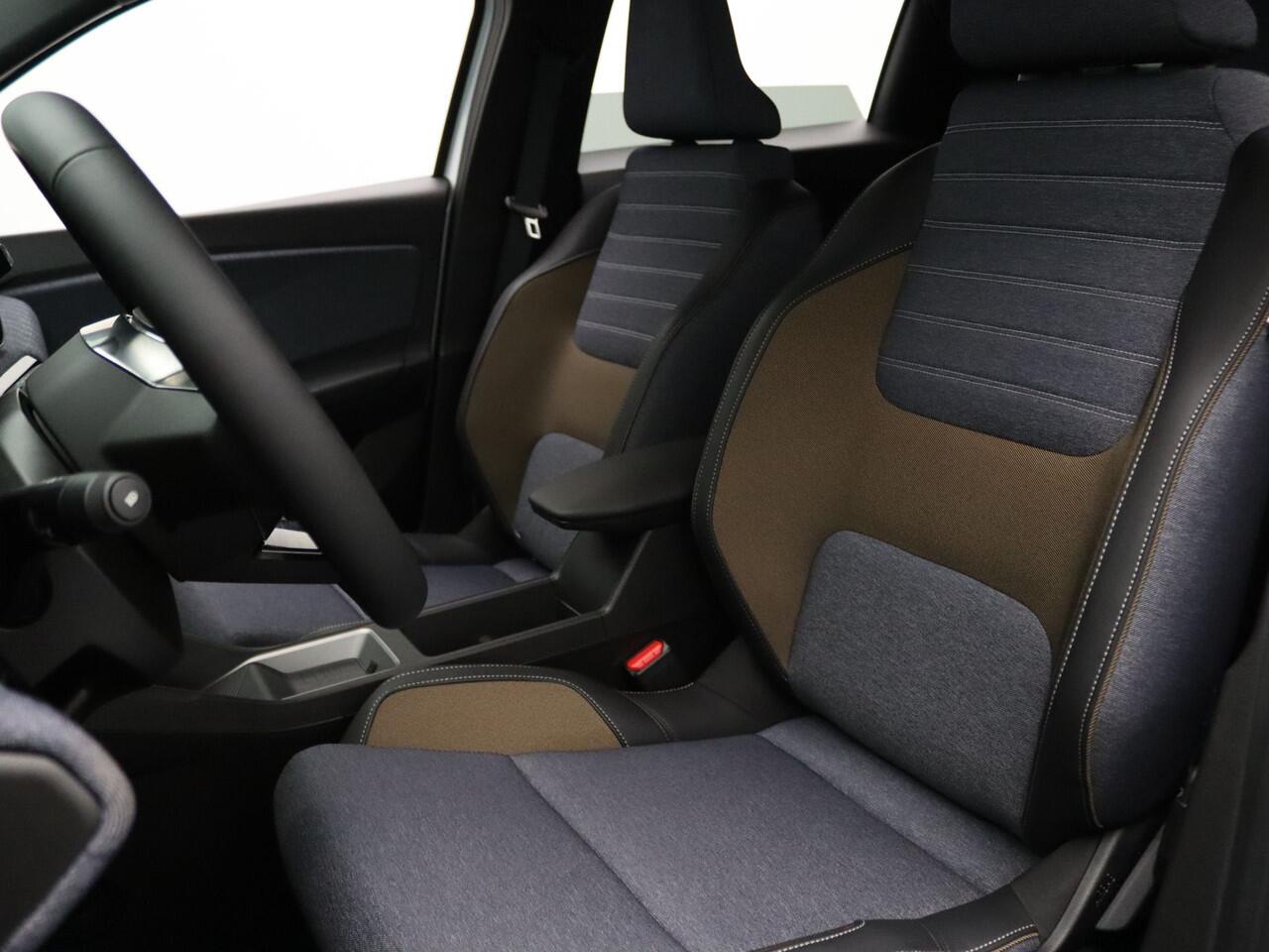 Renault 5 Comfort range 150pk Techno 52 kWh Automaat Camera | Adapt. Cruise | Navi | Parkeersens. achter | Stoel-/stuurverw.