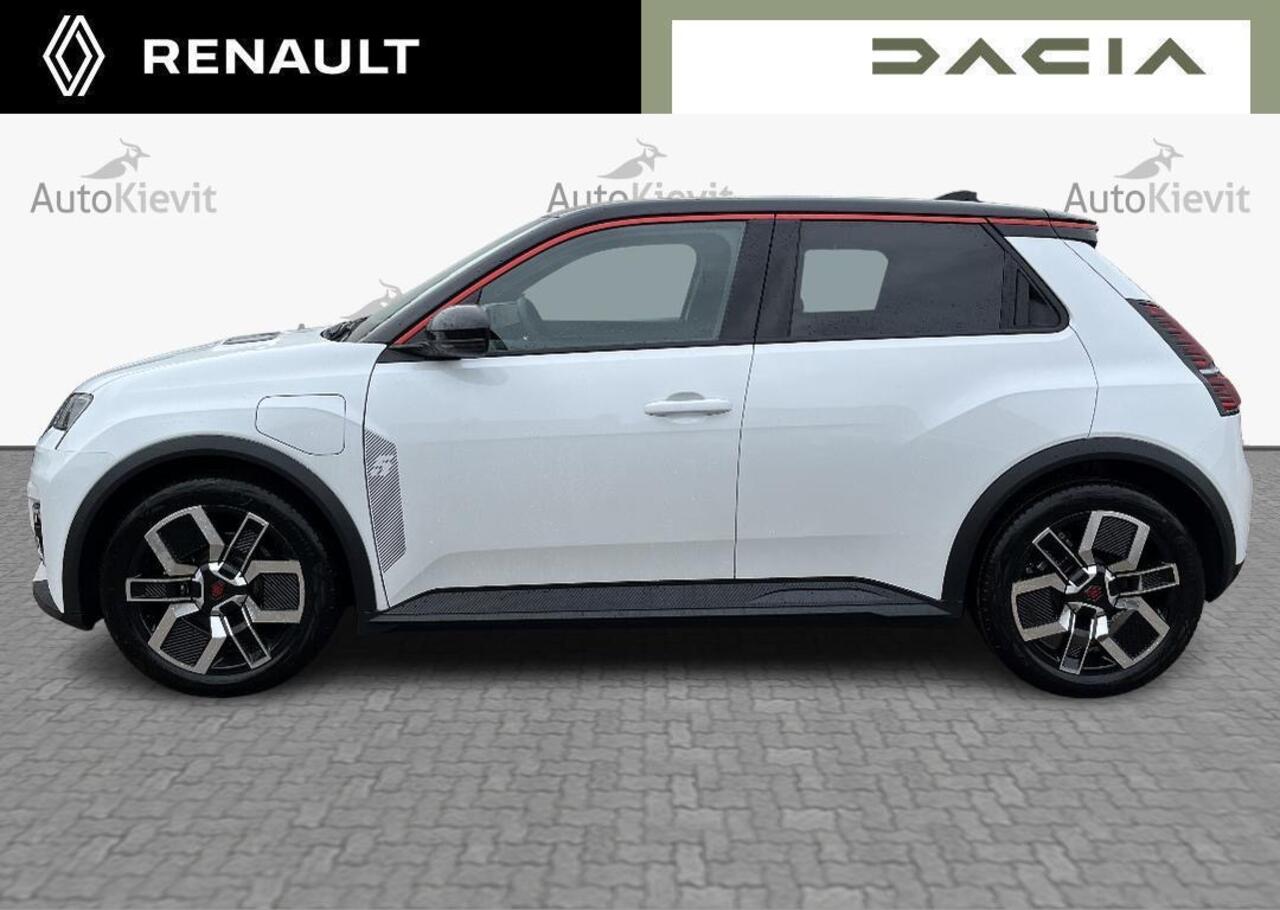 Renault 5 comfort range techno 52 kWh - 5 JAAR GARANTIE / Pack Winter