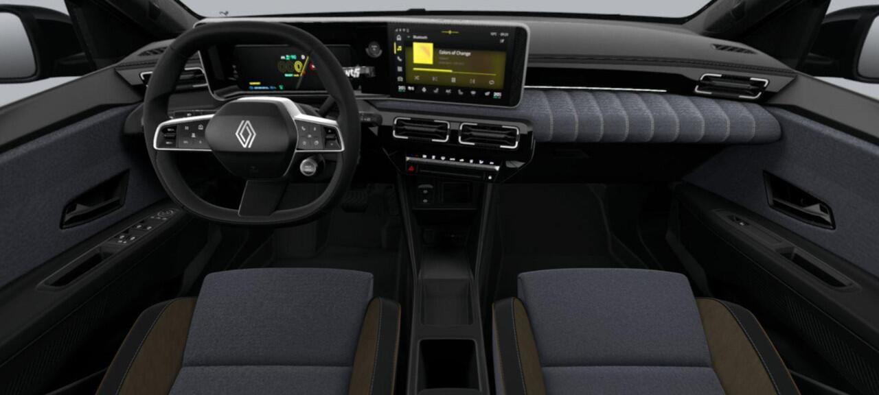 Renault 5 Techno 150 pk comfort range