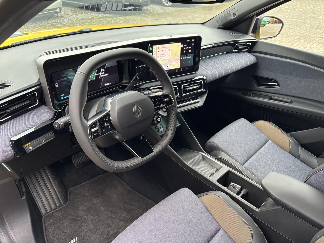 Renault 5 52KWH Comfort Range Techno Automaat Full LED / Camera / Parkeerhulp