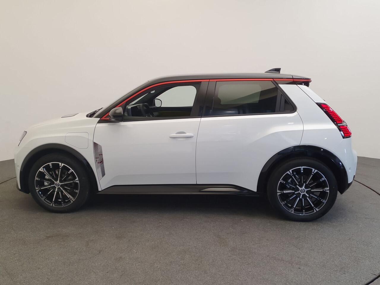 Renault 5 comfort range iconic cinq 52 kWh 150pk Camera, ACC