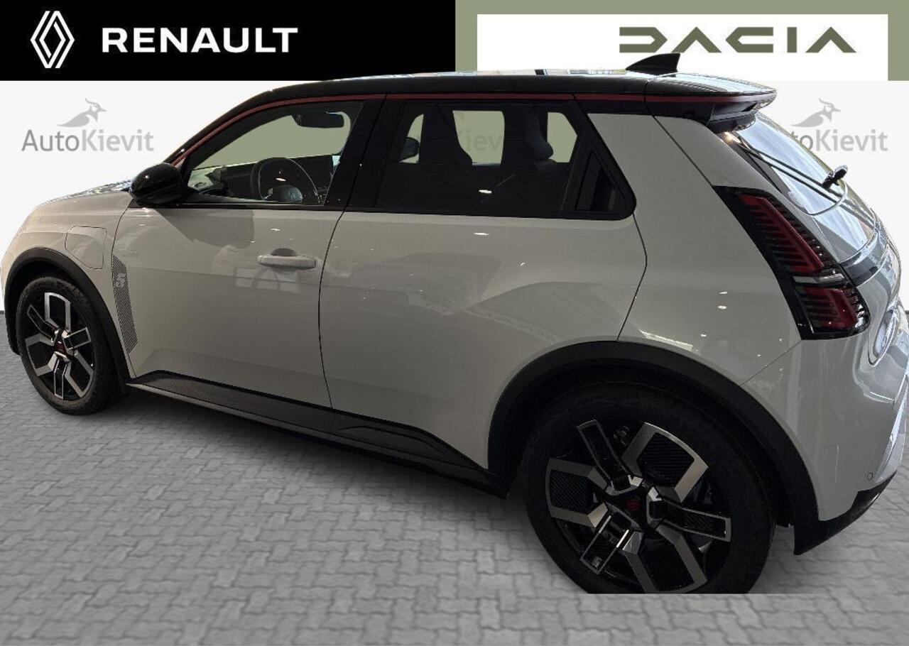 Renault 5 comfort range techno 52 kWh - 5 JAAR GARANTIE / pack winter