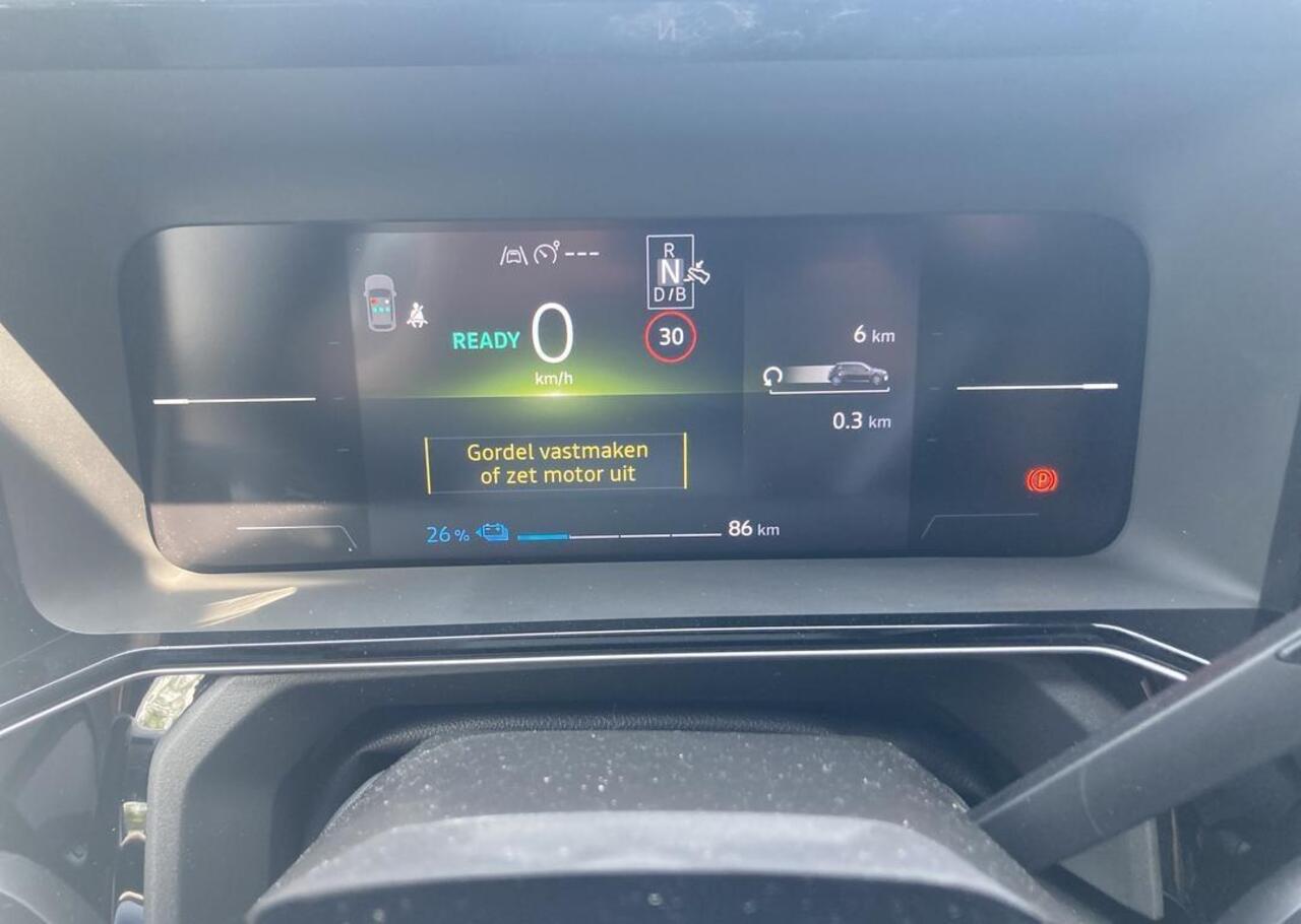 Renault 5 urban range evolution 40 kWh - pack winter